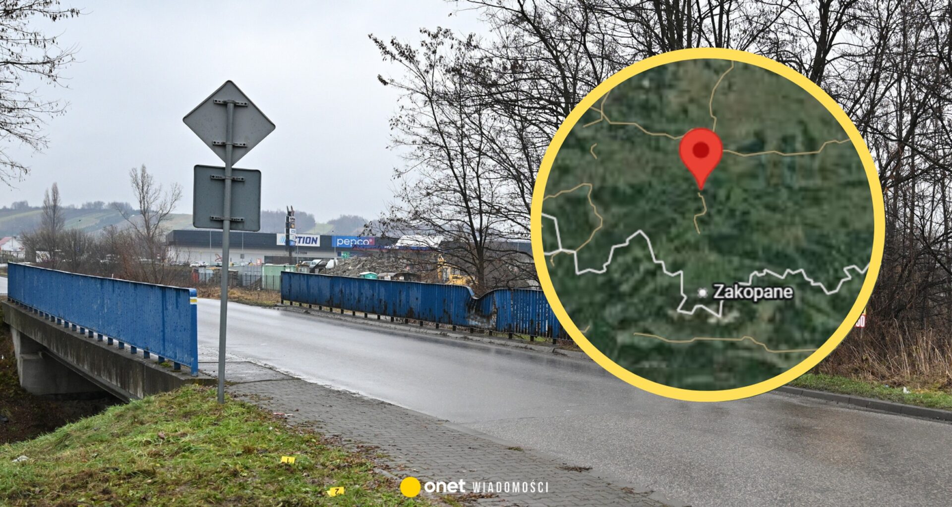 Policjant oddał śmiertelny strzał po ataku nożownika. Prokuratura ma nagranie