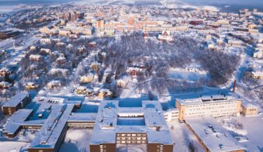 "Będziemy musieli opuścić nasze domy". W Szwecji przenoszą całe miasto. Oto powód - Onet