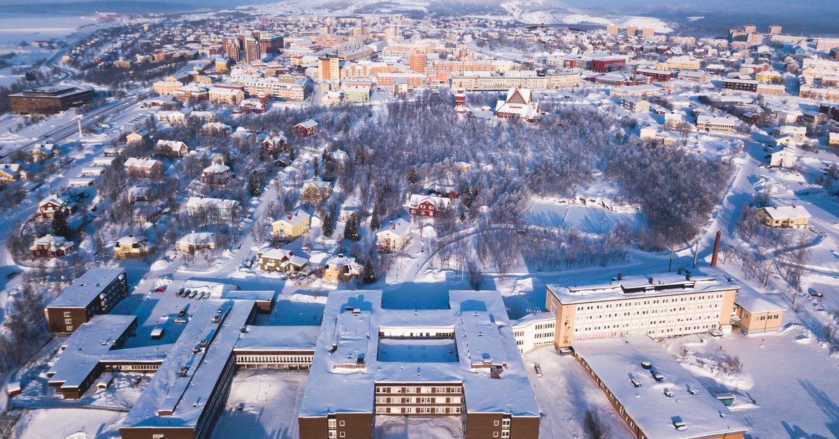 "Będziemy musieli opuścić nasze domy". W Szwecji przenoszą całe miasto. Oto powód - Onet