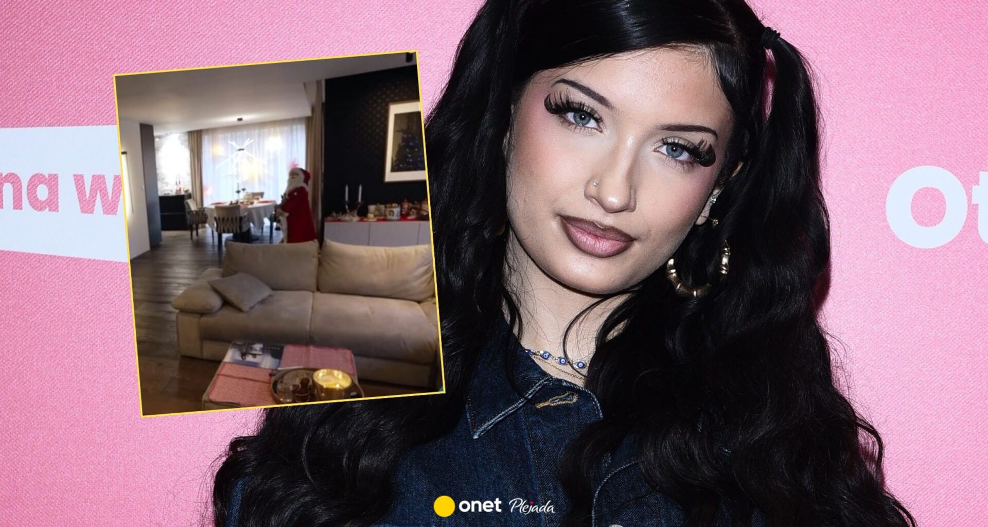 Viki Gabor pokazała swój pierwszy dom. Czarne meble, a w ogrodzie szklarnia