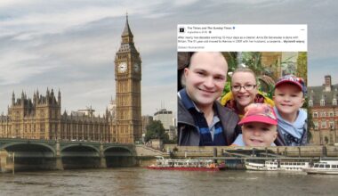 Polacy decydują się na powrót z Wielkiej Brytanii