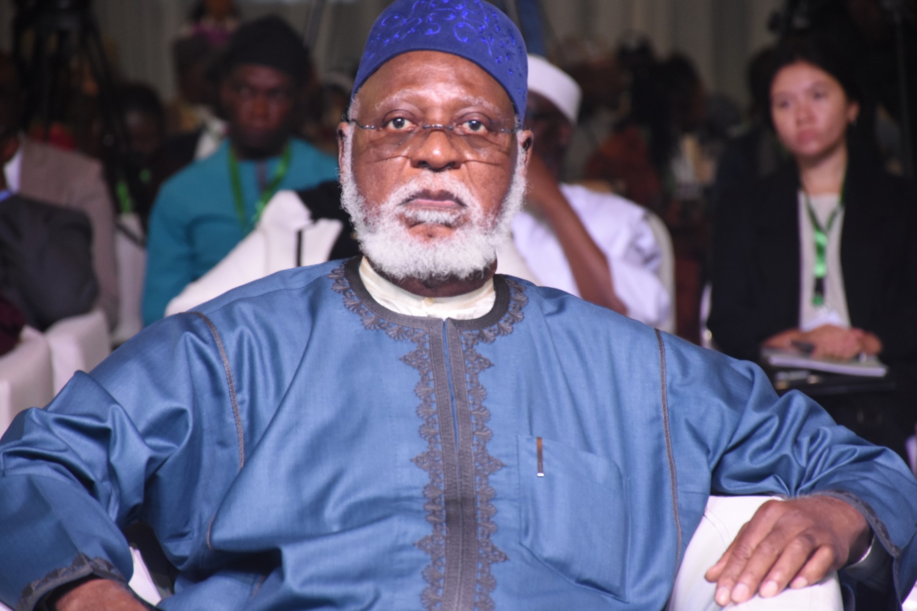 Abdulsalami Abubakar