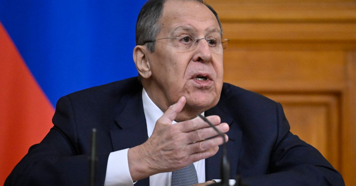 Siergiej Ławrow proponuje Europie "pakt o nieagresji". "Jesteśmy gotowi zapisać"
