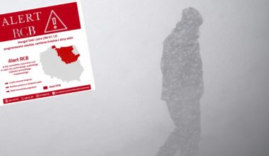 "Możliwe przerwy w dostawie prądu". Ostrzegają IMGW i RCB