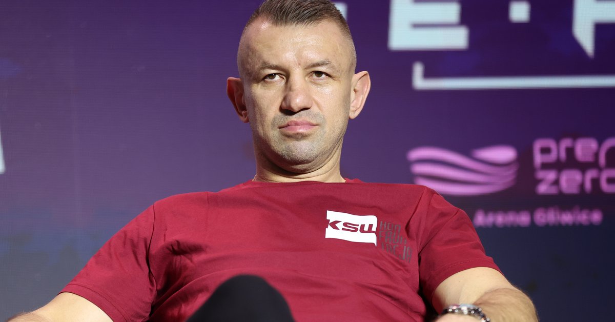 Marcin Najman wyśmiał Marcina Gortata. Nie uwierzysz, o co go zapytał