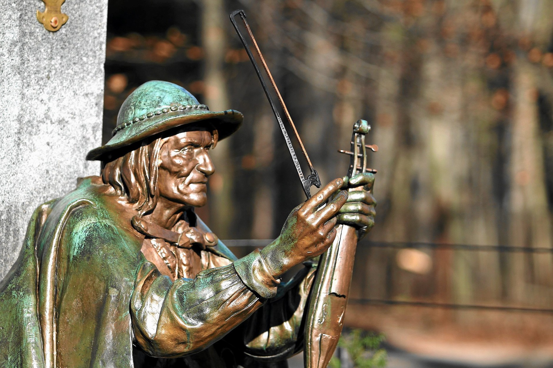 Pomnik Jana Krzeptowskiego Sabały