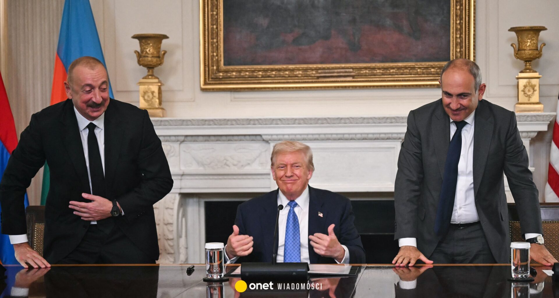 Kaukaz wyślizgnął się Rosji z rąk. Nowy gracz rozdaje karty w regionie