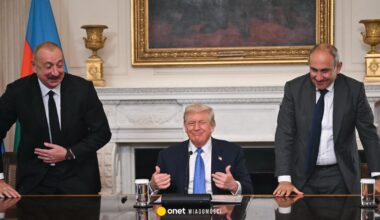 Kaukaz wyślizgnął się Rosji z rąk. Nowy gracz rozdaje karty w regionie