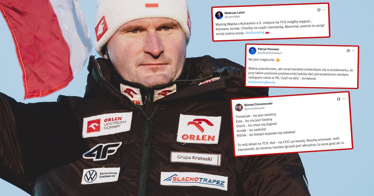 Polski olimpijczyk zakończył karierę! To był jego "Last dance"