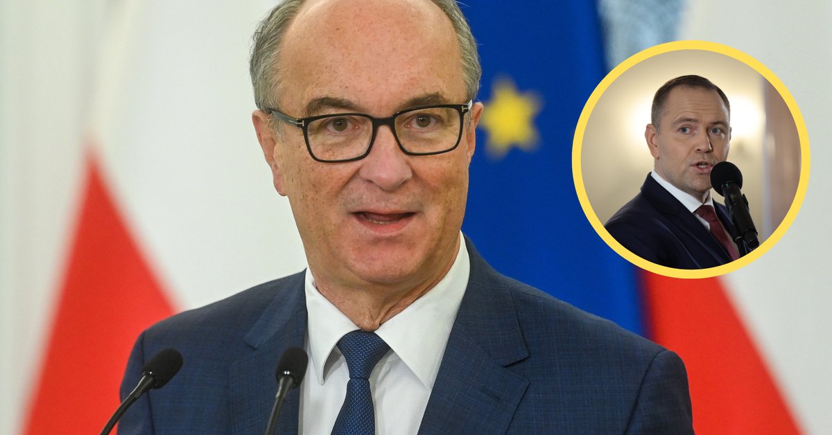 Czarzasty uderzył w Nawrockiego. "Specjalizuje się w biciu z ludźmi w lesie"