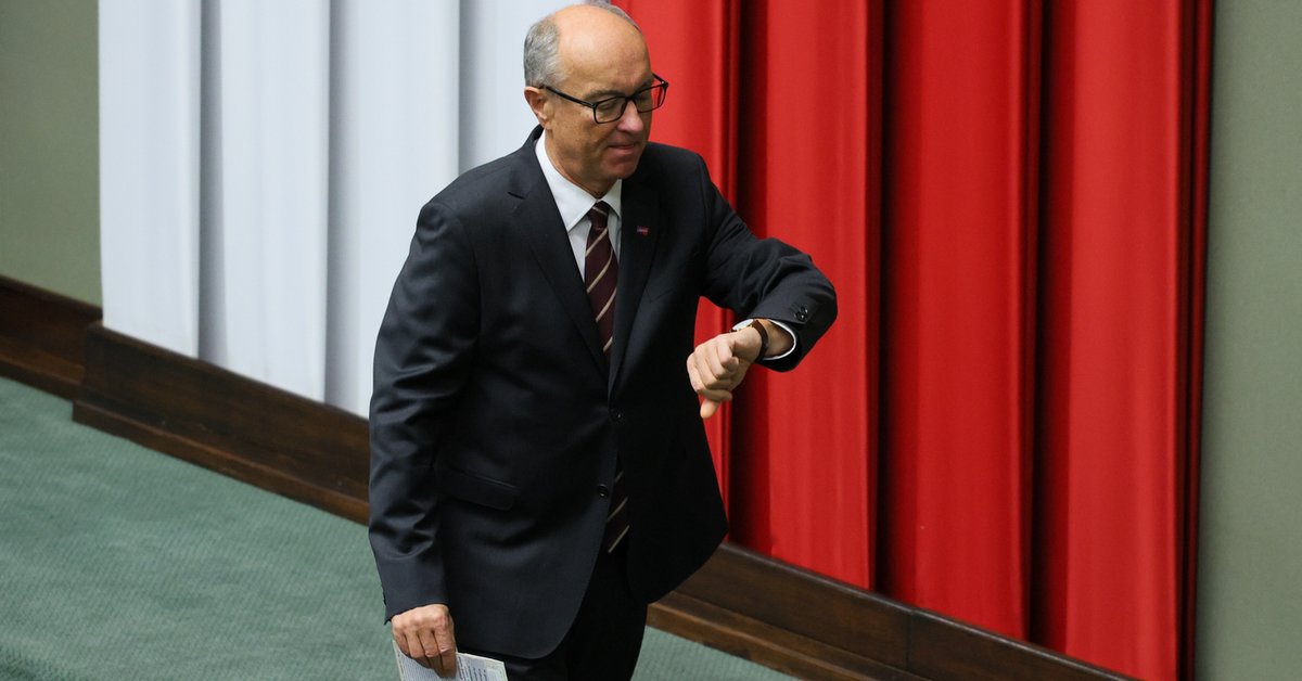 Sejm zagłosuje w sprawie odrzucenia weta Karola Nawrockiego. Marszałek podał termin