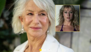 30-letnia Helen Mirren w bikini. To zdjęcie "rozbiło" internet