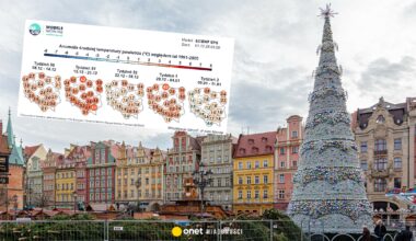 Wiemy, jaka pogoda czeka nas w Boże Narodzenie. Prognozy są bezlitosne