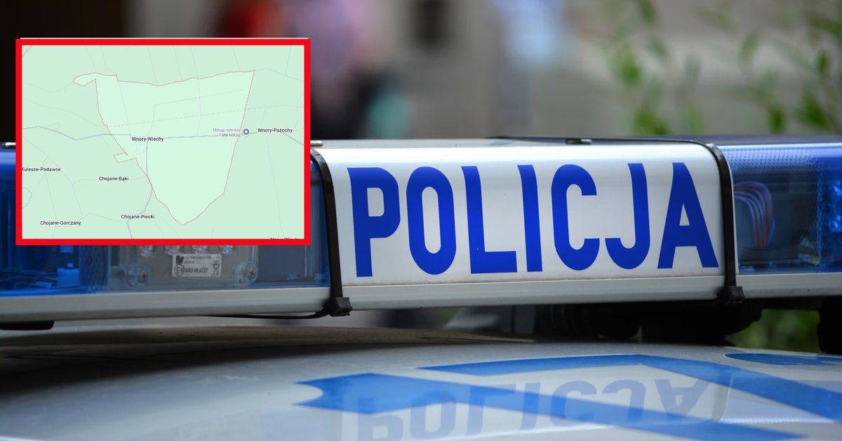 Do tragedii doszło w miejscowości Wnory-Wiechy (zdj. ilustracyjne)