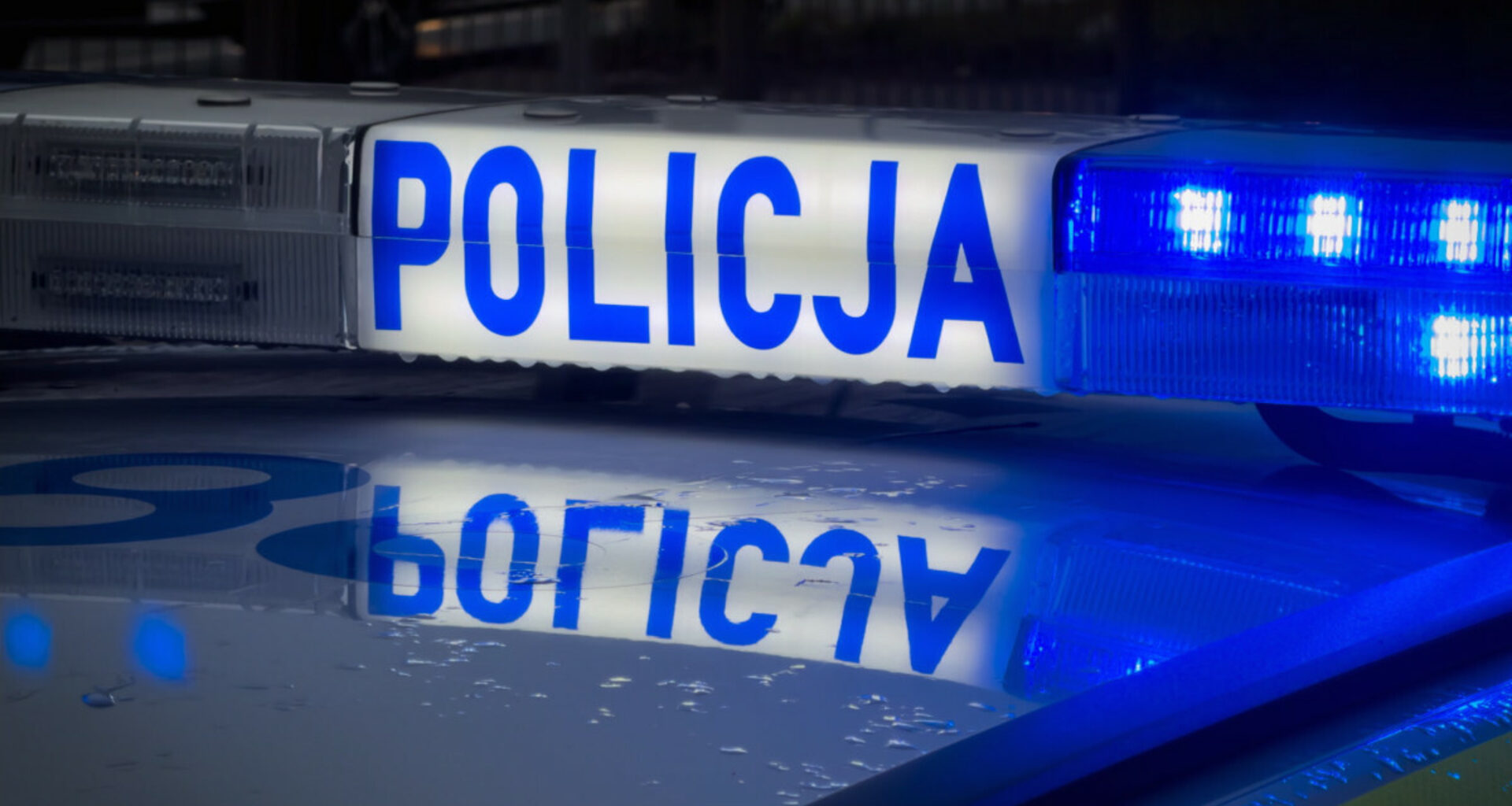 "Ujawniono brak fragmentu szyny kolejowej”. Policja wydała komunikat