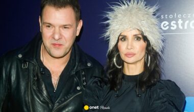 Tomasz Karolak mówił o "układzie" z Violettą Kołakowską. Aktorka nie była mu dłużna