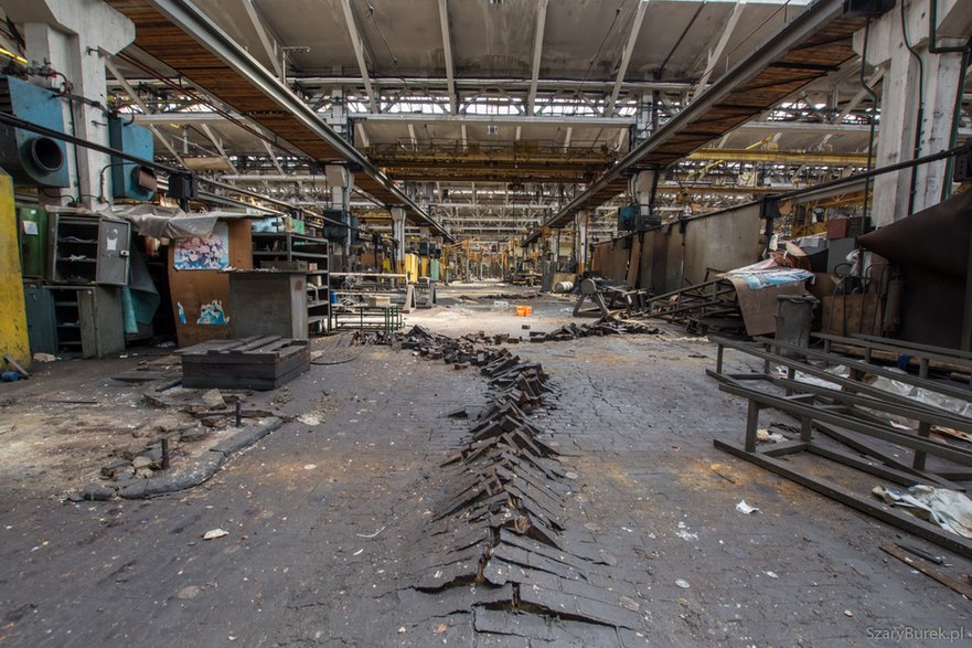 Zakłady Mechaniczne PZL-Wola, Warszawa 2018 r.