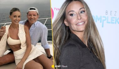 Małgorzata Rozenek-Majdan nadaje z rajskich wakacji. Tak wypoczywa na Malediwach u boku męża