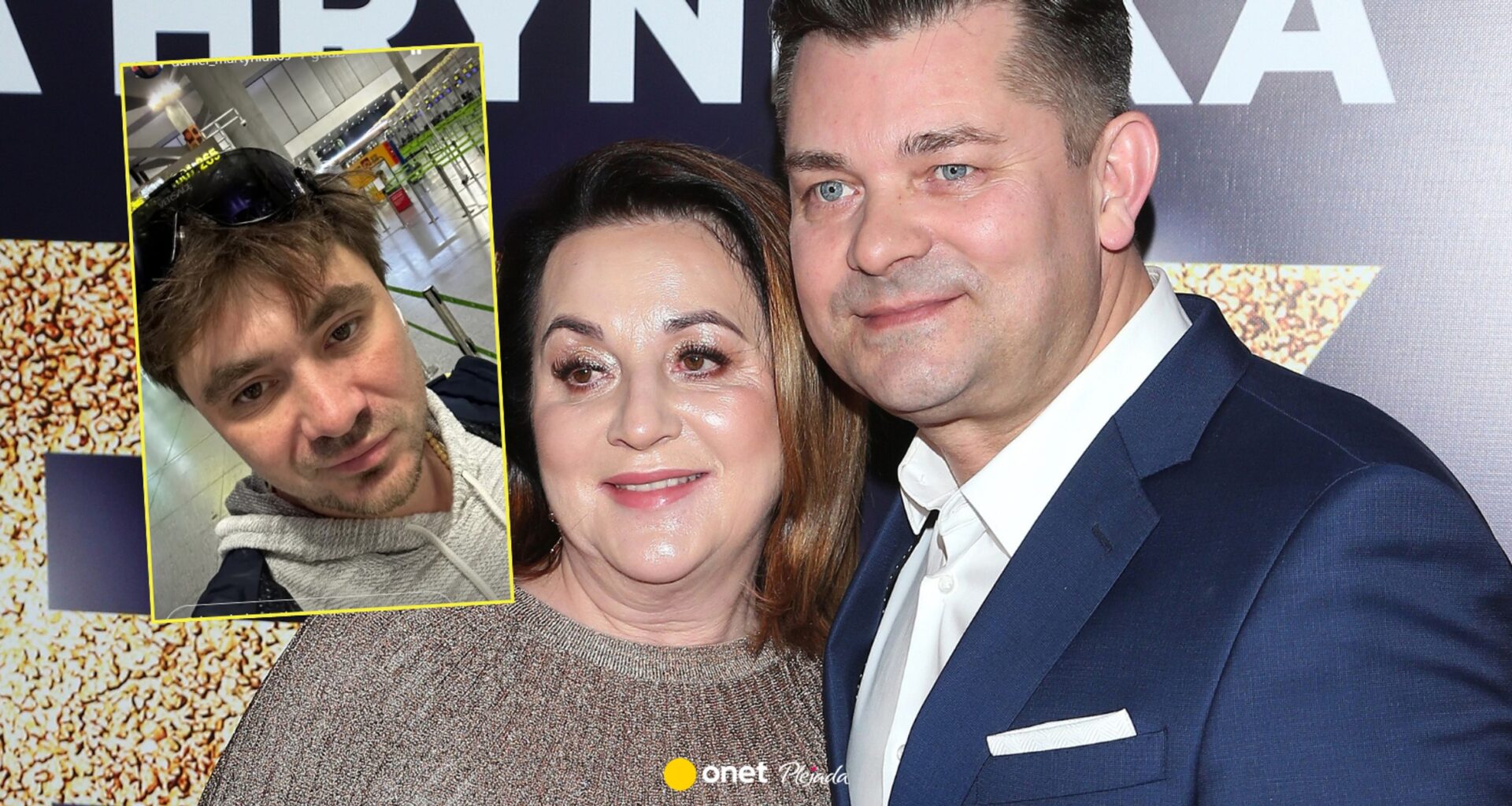 Danuta Martyniuk do końca wierzyła. Daniel Martyniuk wykonał niespodziewany gest