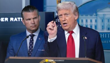 Amerykanie stawiają duże zadanie przed Europą. Wyznaczyli datę