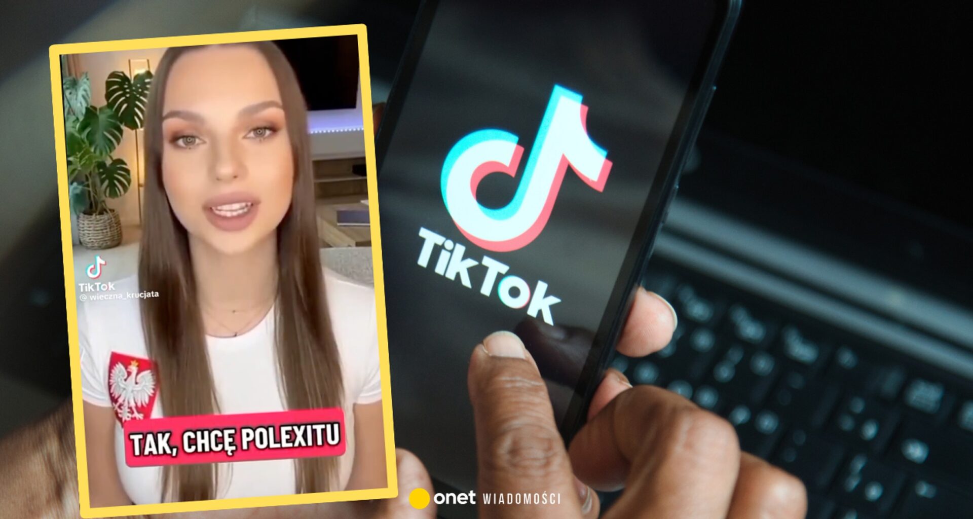 Sieć zalały nagrania z "młodymi Polkami". Promują polexit