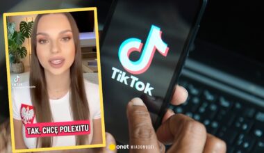 Sieć zalały nagrania z "młodymi Polkami". Promują polexit