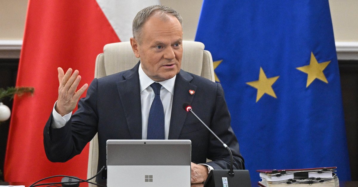 Donald Tusk zabrał głos w sprawie śnieżyc. "Wezmę udział w posiedzeniu"