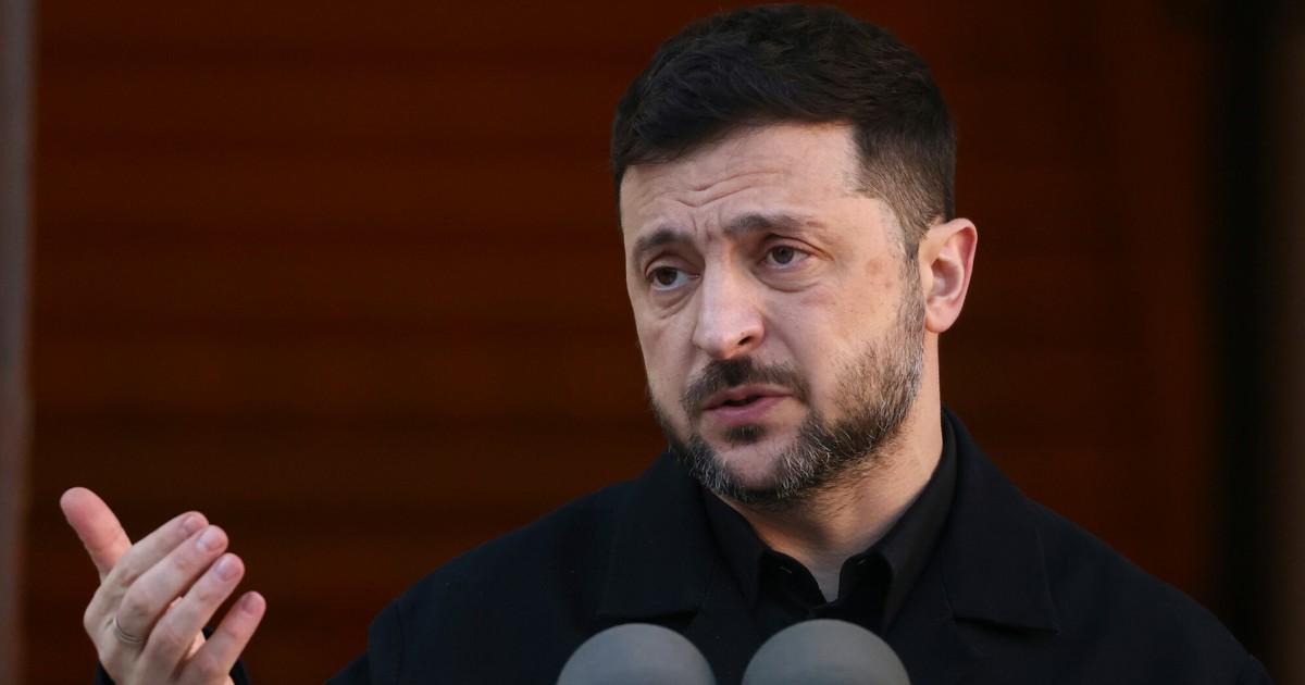 Wołodymyr Zełenski niespodziewanie odwołał spotkanie z delegacją USA. Powody pozostają tajemnicą