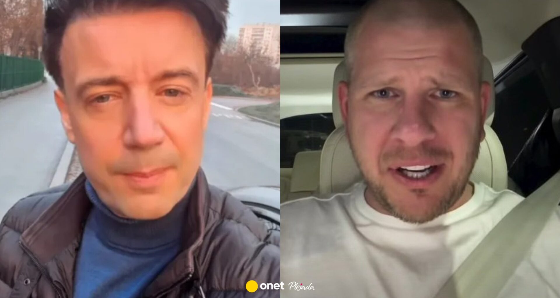 Afery ciąg dalszy. Menedżer Filipa Chajzera zadzwonił do "dentysty gwiazd"