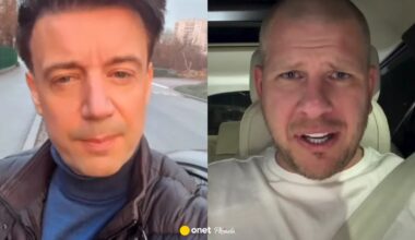 Afery ciąg dalszy. Menedżer Filipa Chajzera zadzwonił do "dentysty gwiazd"