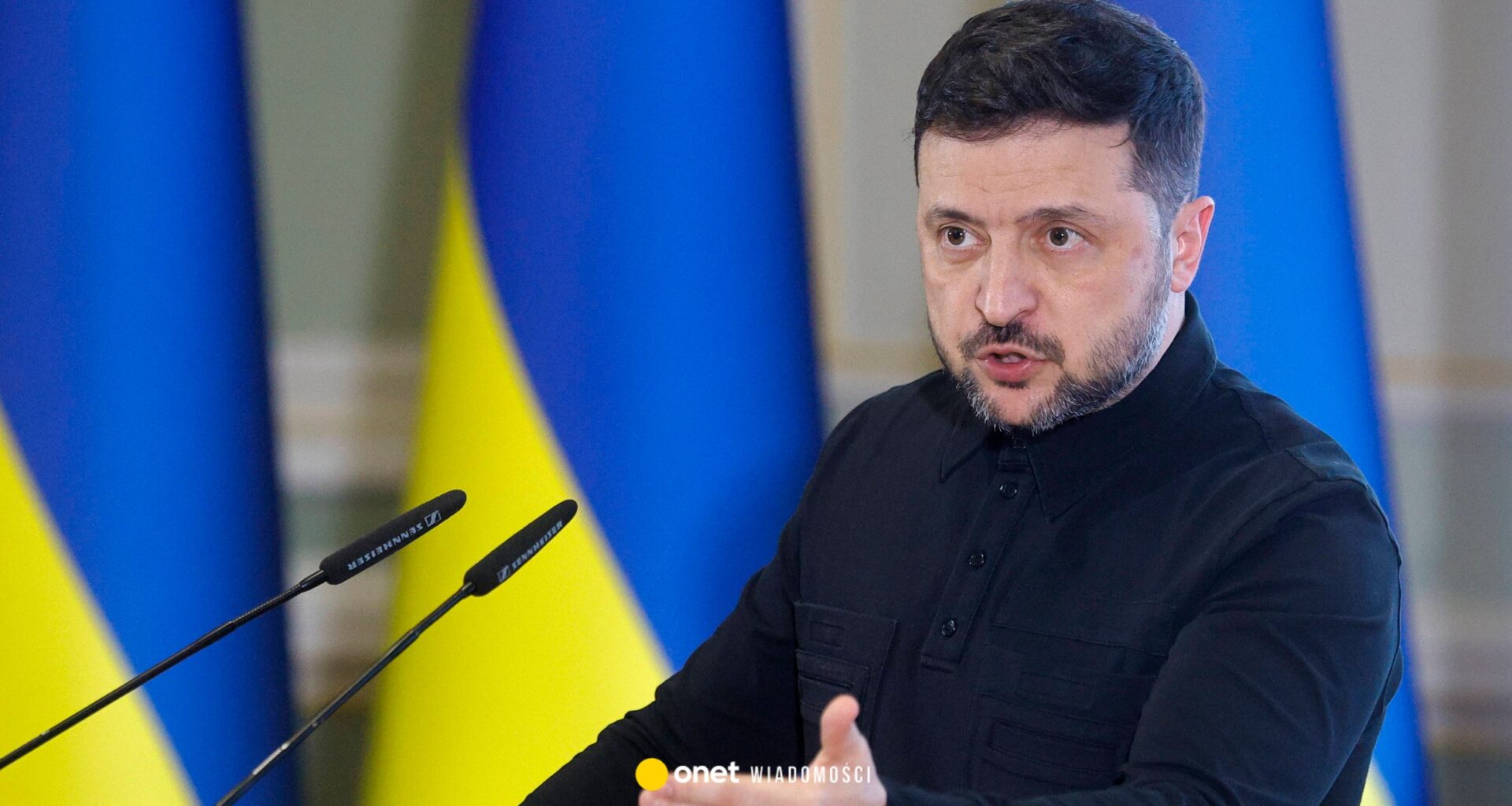 Zmasowany atak Rosji na Ukrainę. "To prawdziwe nastawienie Putina i jego otoczenia"