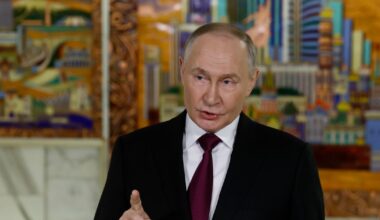 Putin stawia ultimatum Ukrainie. Rosja grozi zajęciem Donbasu