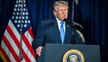 Biały Dom ujawnił poufny dokument o stanie zdrowia Donalda Trumpa