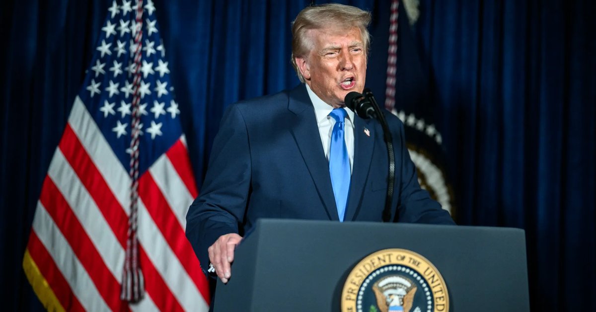 Biały Dom ujawnił poufny dokument o stanie zdrowia Donalda Trumpa