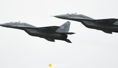 Kłótnia o MiG-29, polski pilot z dramatycznym apelem do rządzących i generałów. "Pilnie potrzebujemy!"