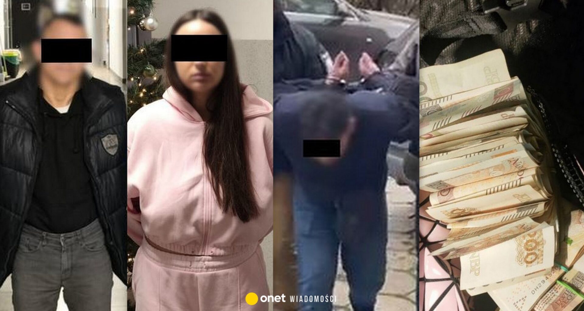 Udawała "zapłakaną", zuchwale okradli seniorki. Policjanci zatrzymali ich na obwodnicy miasta