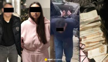 Udawała "zapłakaną", zuchwale okradli seniorki. Policjanci zatrzymali ich na obwodnicy miasta