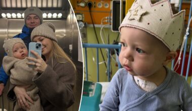 Staś wrócił do domu na święta. Rodzice: jesteśmy po prostu szczęśliwi