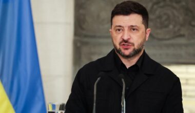 Zełenski ma nowy pomysł. Tak może zapaść decyzja o pokoju w Ukrainie