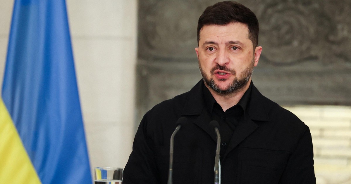 Zełenski ma nowy pomysł. Tak może zapaść decyzja o pokoju w Ukrainie