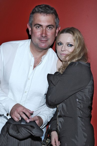 Anna Maria Jopek i Marcin Kydryński