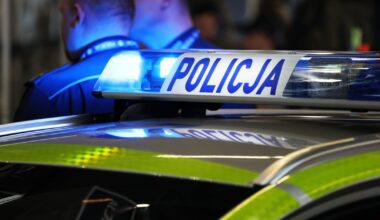 Policja (zdj. ilustracyjne)