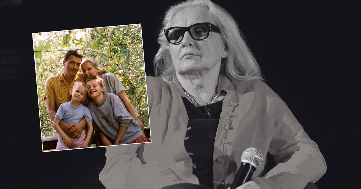 Syn Magdy Umer żegna mamę. Poruszające słowa o jej ostatnich miesiącach - Onet