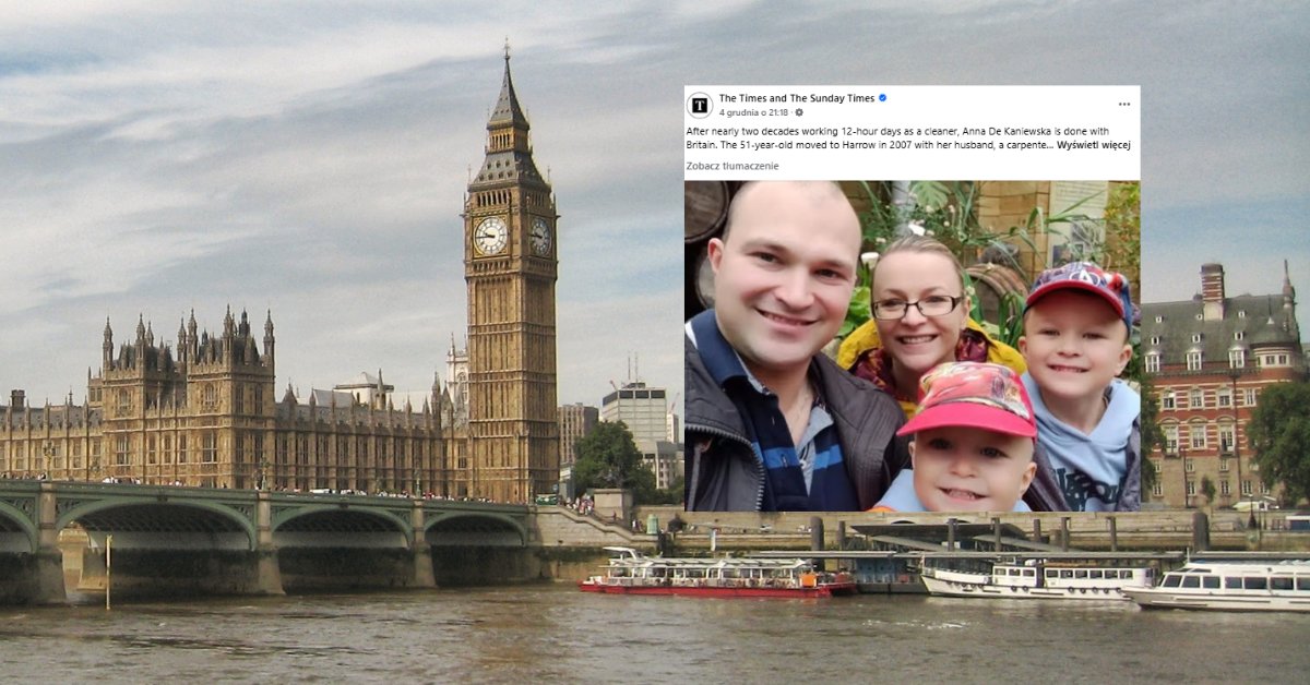 Polacy masowo wracają z Wielkiej Brytanii. "Nie czujemy się już bezpiecznie"