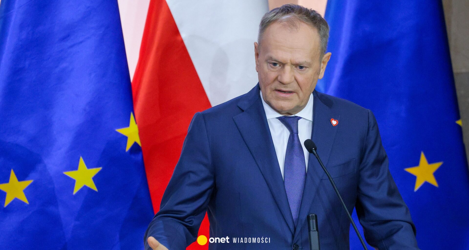 Donald Tusk wnioskuje o utajnienie obrad Sejmu. Media: o tym będzie mówił