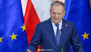 Donald Tusk wnioskuje o utajnienie obrad Sejmu. Media: o tym będzie mówił