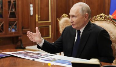 Putin wydał rozkaz w sprawie "strefy buforowej". Gierasimow ujawnia szczegóły
