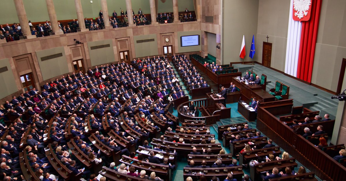 Ustawa o kryptoaktywach ponownie w Sejmie. Posłowie zdecydowali - Onet