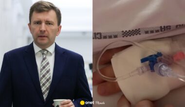 Łukasz Schreiber zabrał głos po operacji. Wspomniał o "trudnym czasie"