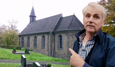 Niewielki kościół św. Anny został odświęcony i jest na sprzedaż